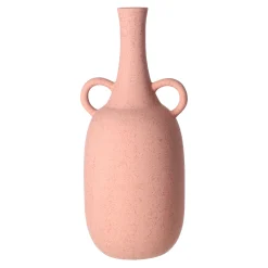 Natural Collections Vazen En Potten<Vaas keramiek roze 39 cm