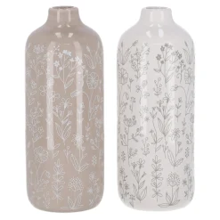 Boltze home Vazen En Potten<Vaas Sanela 19 cm
