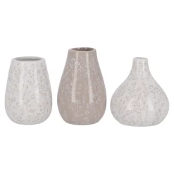Boltze home Vazen En Potten<Vaas Sanela 13 cm