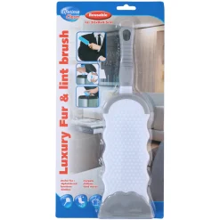 Lifetime Badkameraccessoires|Wassen En Drogen<Vacht-pluis borstel 32x9x4.5cm