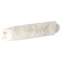 O'malley Woondecoratie<Vacht 60 x 90 cm soft creme
