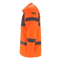 Cratex Werkjassen|Werkjassen<Veiligheidsjas Bahama oranje S