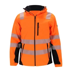 Cratex Werkjassen|Werkjassen<Veiligheidsjas Merino oranje S