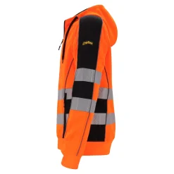 Cratex Werkjassen|Werkjassen<Veiligheidsjas Onano oranje S
