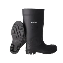 Cratex Werkschoenen|Werklaarzen<Veiligheidslaars 39 S5