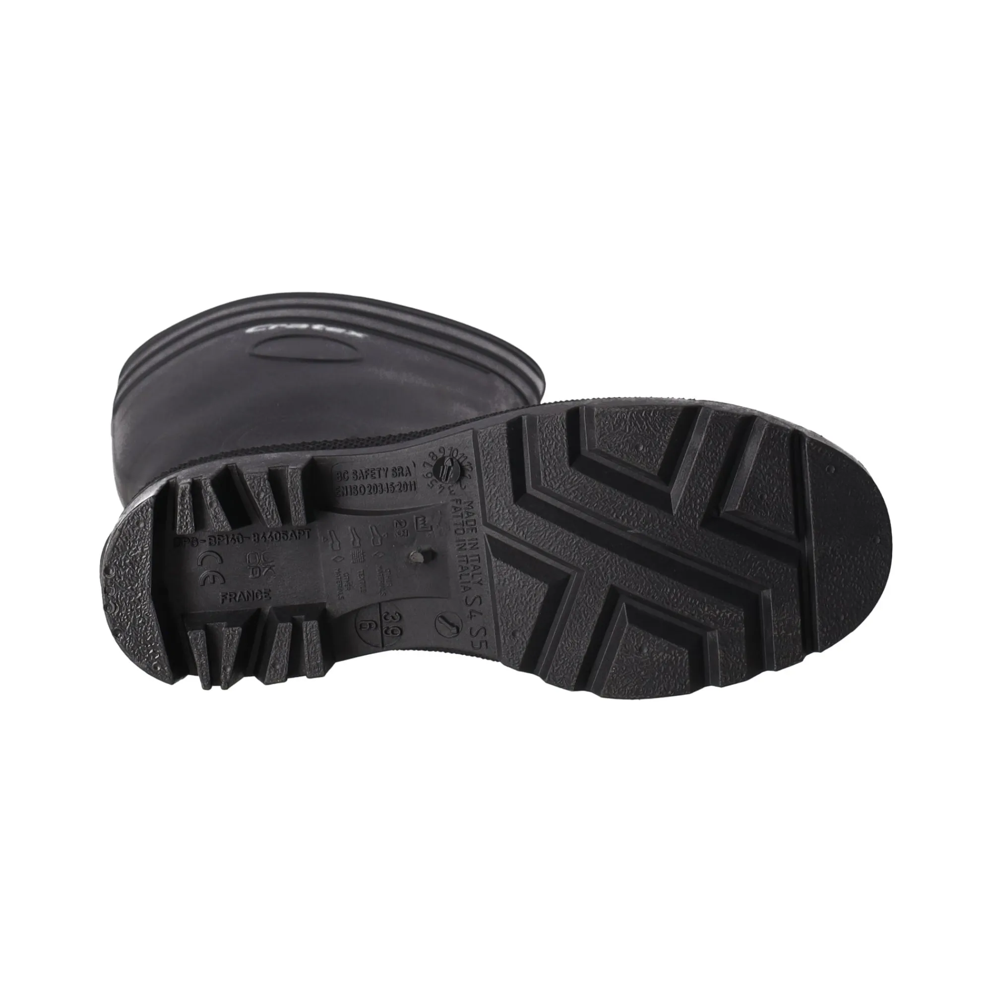 Cratex Werkschoenen|Werklaarzen<Veiligheidslaars 39 S5