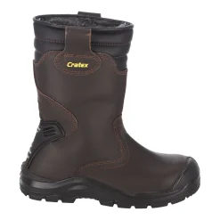 Cratex Werkschoenen|Werklaarzen<Veiligheidslaars Neuburg S3 37