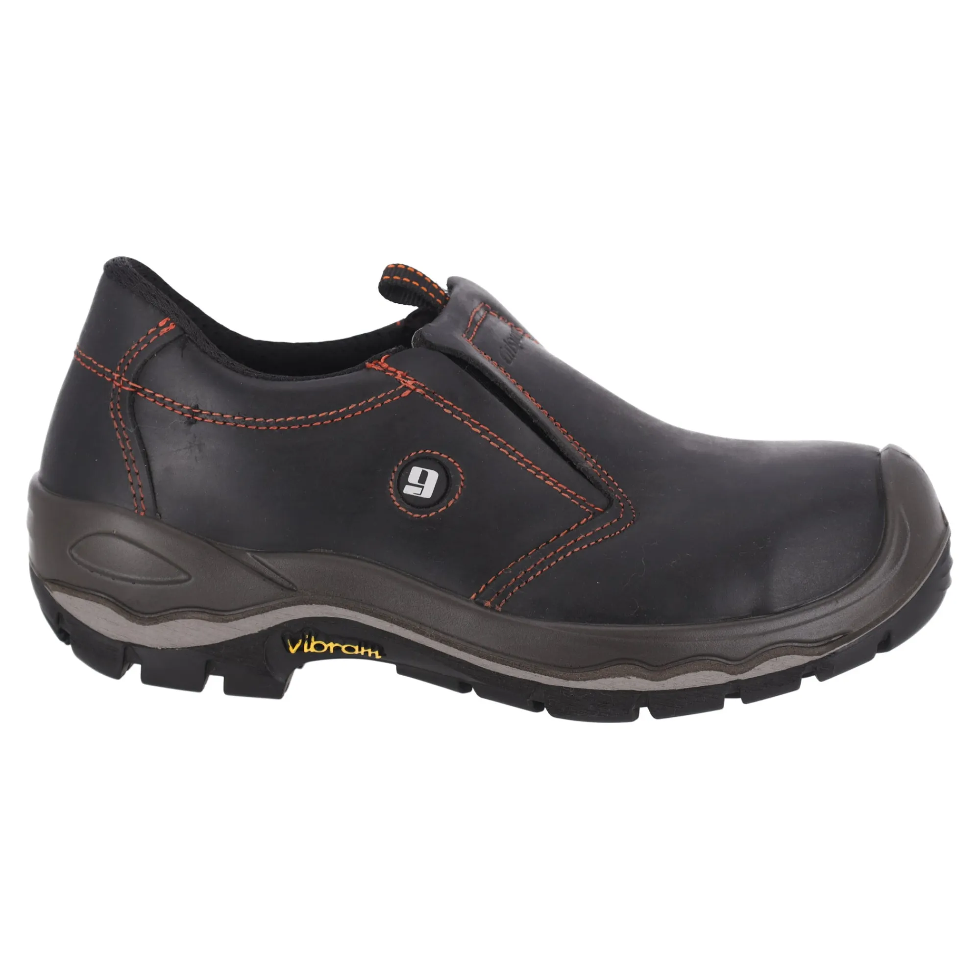 Grisport Werkschoenen|Veiligheidsschoenen<Veiligheidsschoen 72009 S1P 36