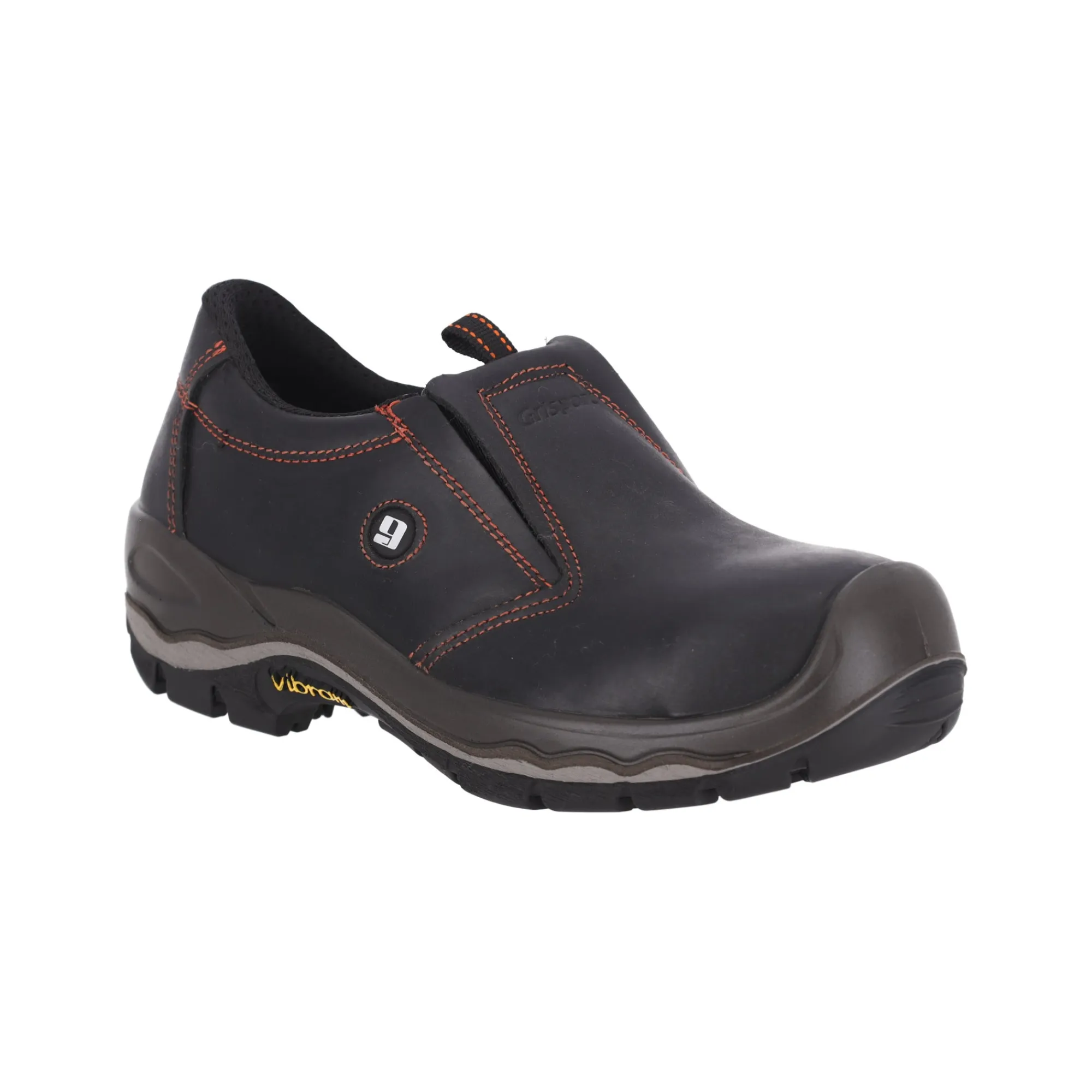 Grisport Werkschoenen|Veiligheidsschoenen<Veiligheidsschoen 72009 S1P 36