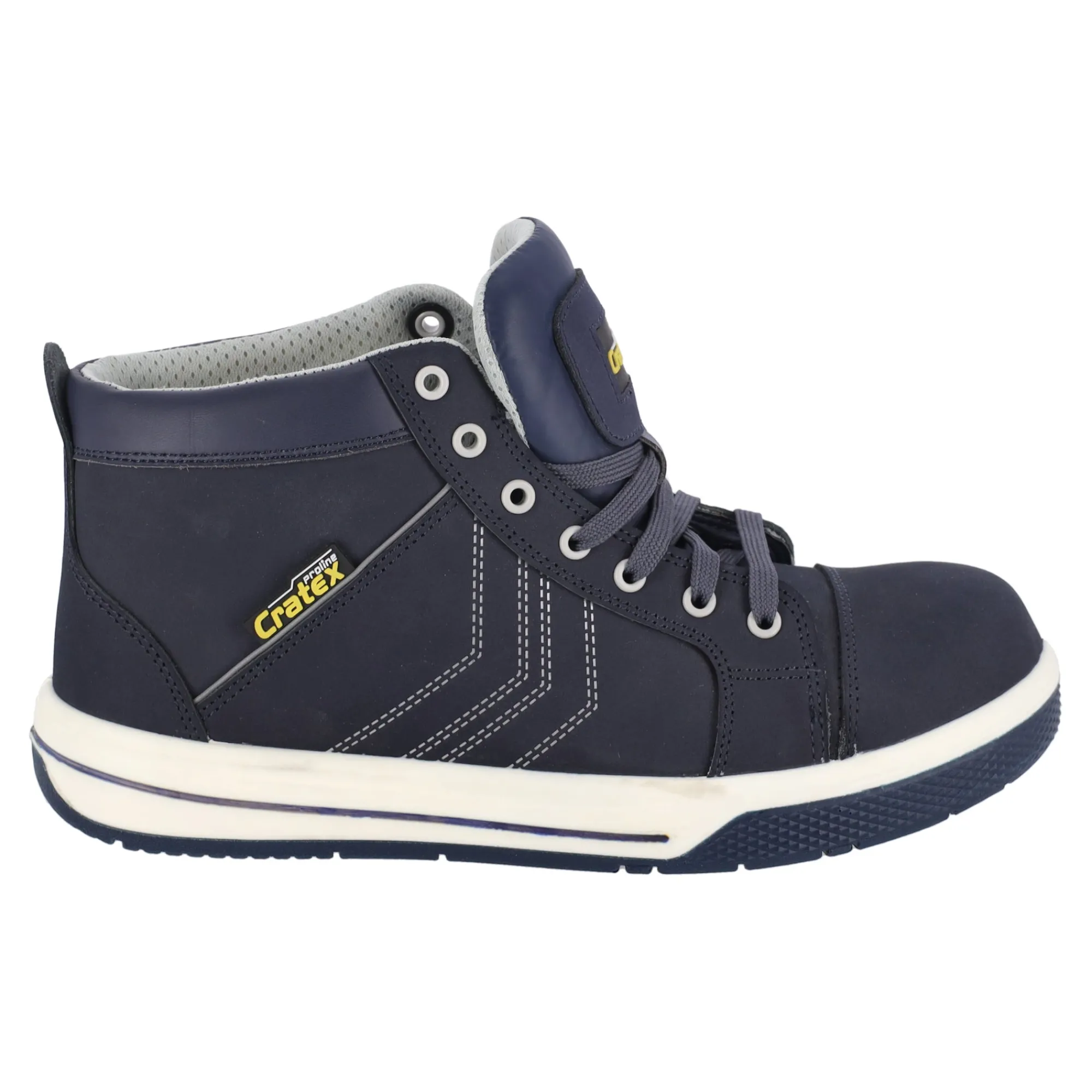 Cratex Pro Line Veiligheidsschoenen<Veiligheidsschoen Zermatt Blue Shield