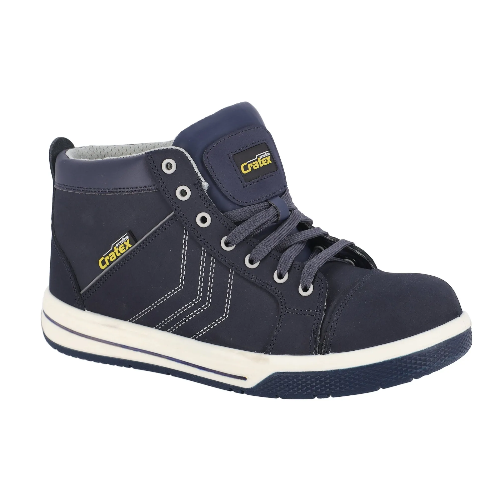 Cratex Pro Line Veiligheidsschoenen<Veiligheidsschoen Zermatt Blue Shield