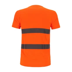 Cratex Werkshirts|Werkshirts<Veiligheidsshirt Davenport oranje S