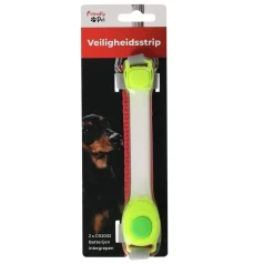 Friendly Pet Hondenriem<Veiligheidsstrip LED