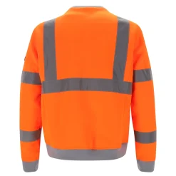 Cratex Werktruien<Veiligheidssweater Forbes oranje S