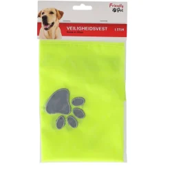 Friendly Pet Hondenjas<Veiligheidsvest hond S 25cm FP