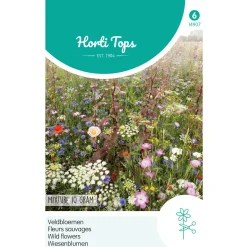 Horti Tops Moestuin<Veldbloemenmengsel 10g