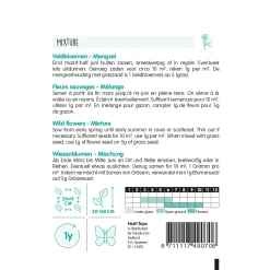 Horti Tops Moestuin<Veldbloemenmengsel 10g