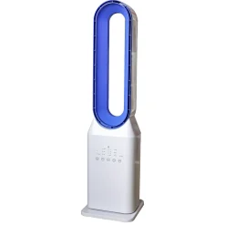 Profile Verkoeling<Ventilator bladeless