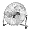 Diamant Verkoeling<Ventilator chroom 45cm