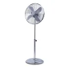 Diamant Verkoeling<Ventilator chroom staand 40cm