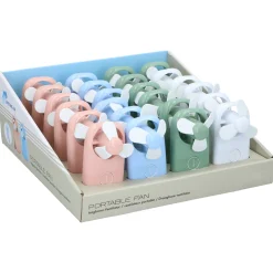 Lifetime Verkoeling<Ventilator draagbaar 11,5 cm Air