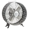 Diamant Verkoeling<Ventilator retro zwart