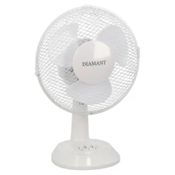 Diamant Verkoeling<Ventilator tafel 23cm 2SP
