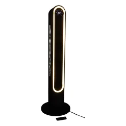 Diamant Verkoeling<Ventilator toren luxe met licht