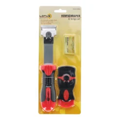 Lotus Verfspullen<Verfschraper set 12-delig