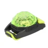 Friendly Pet Hondenriem<Verlichting halsband oplaadbaar geel