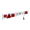 Lotus Aanhanger Toebehoren<Verlichtingsbalk+mist 122cm +5m K TP-62