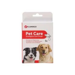 Flamingo Hondenverzorging<Verzorgingsdruppels hond eco