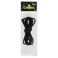 Cratex Accessoires Werkschoenen<Veters fijn 75cm