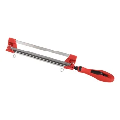 HVC Handgereedschap<Vijl kettingzaag 4mm dubbel