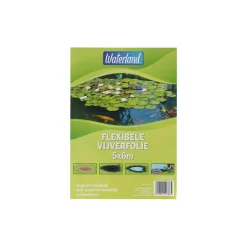 Waterland Vijver<Vijverfolie 5x6M (3) PE flex