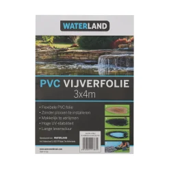 Waterland Vijver<Vijverfolie 3x4M (5) PVC