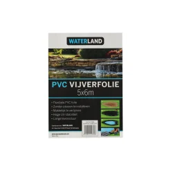Waterland Vijver<Vijverfolie 5x6M (5) PVC