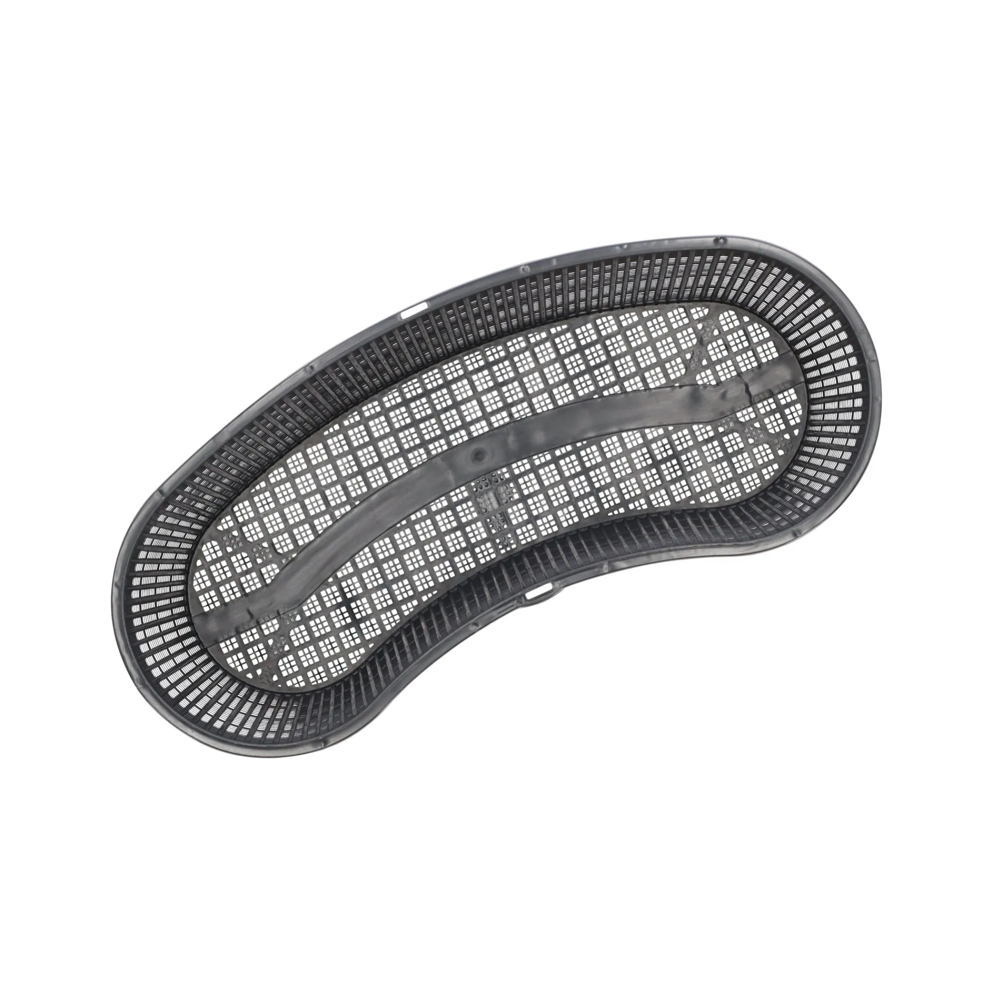 Waterland Vijver<Vijvermand contour