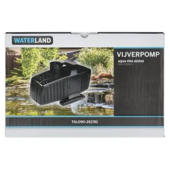 Waterland Vijver<Vijverpomp aqua pro 20000