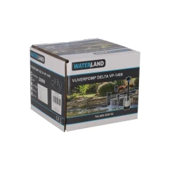 Waterland Vijver<Vijverpomp delta VP-1400
