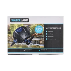 Waterland Vijver<Vijverpomp eco 6500 12V