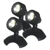 Waterland Vijver<Vijververlichting LED 3W 3st