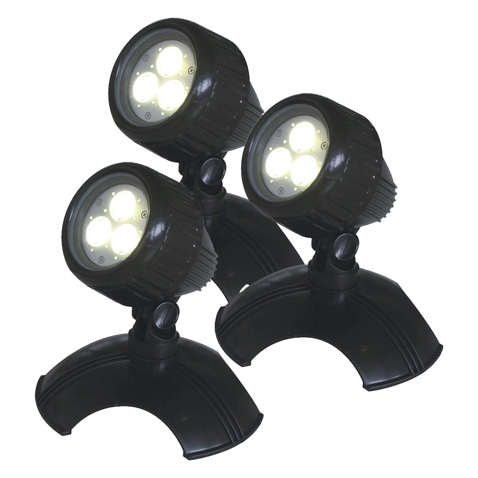 Waterland Vijver<Vijververlichting LED 3W 3st