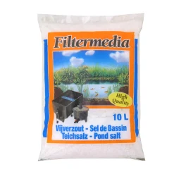 Waterland Vijver<Vijverzout 10L