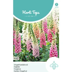 Horti Tops Moestuin<Vingerhoedskruid mix
