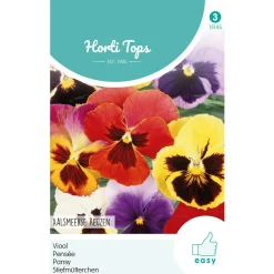 Horti Tops Moestuin<Viooltjes Aalsmeerse Reuzen
