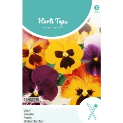 Horti Tops Moestuin<Viooltjes Trimardeau mix