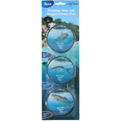 Fish Active Sport En Spel<Vislijnset 3-delig