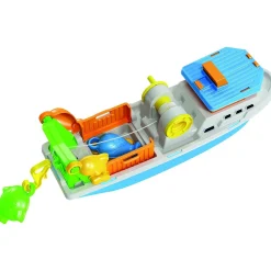 Adriatic Sport En Spel<Vissersboot met vissen 40 cm
