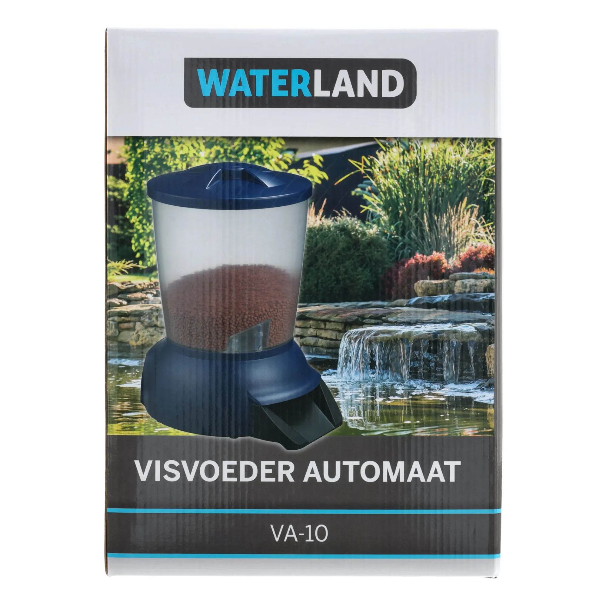 Waterland Vijver<Visvoederautomaat VA-10